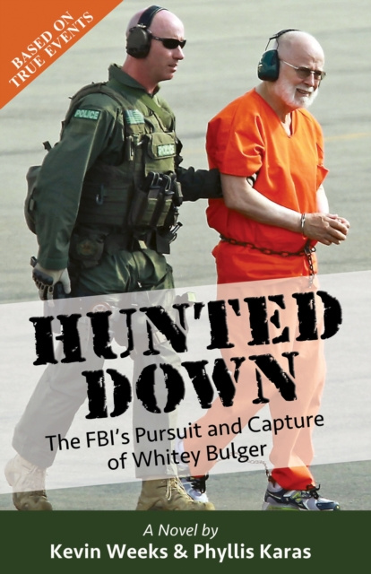 E-knjiga Hunted Down Kevin Weeks