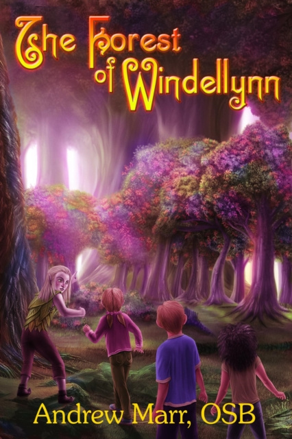 E-kniha Forest of Windellynn Andrew Marr