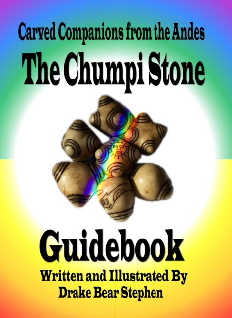 E-book Chumpi Stone Guidebook Drake Bear Stephen