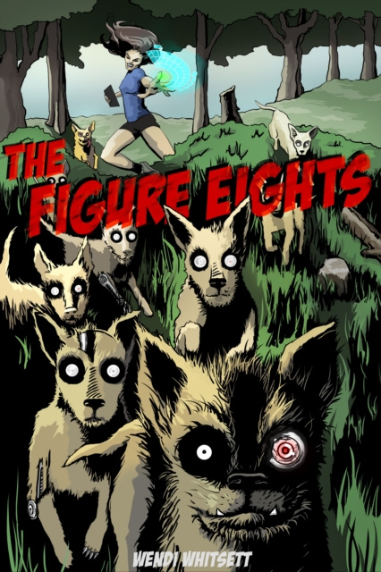 E-knjiga Figure Eights Wendi Whitsett