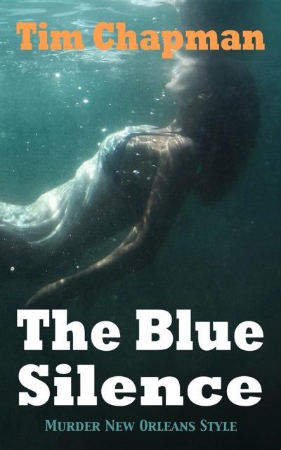 E-kniha Blue Silence Tim Chapman