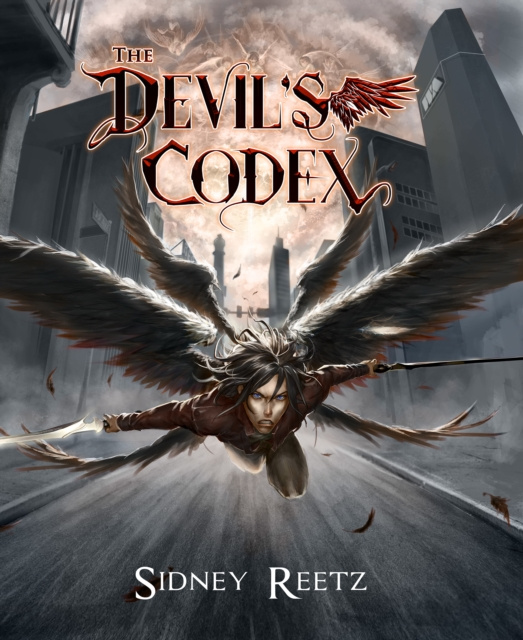E-knjiga Devil's Codex Sidney Reetz
