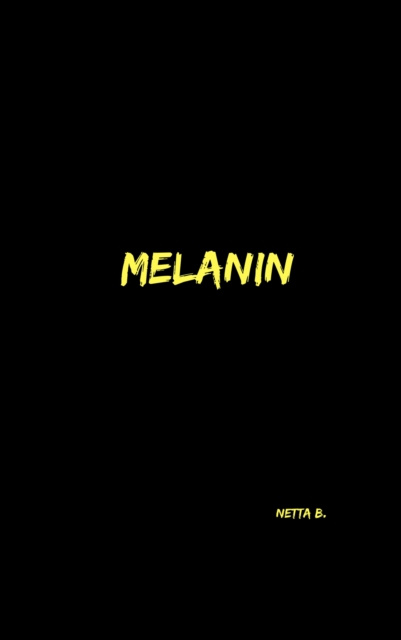 E-knjiga MELANIN Netta B.