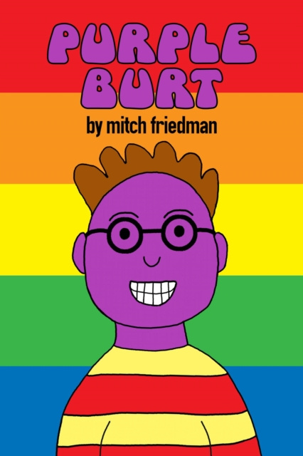 E-knjiga Purple Burt Mitch Friedman