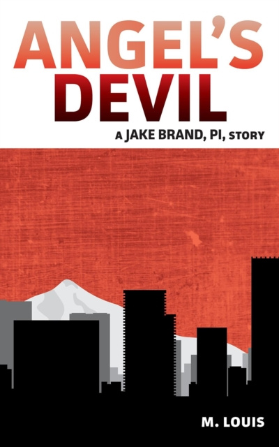 E-book Angel's Devil Mike Larson