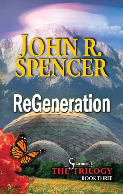 E-knjiga ReGeneration John R. Spencer