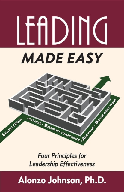 E-kniha Leading Made Easy Alonzo Johnson