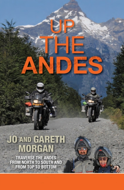 ebook Up the Andes Gareth Morgan