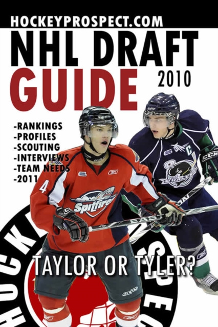 E-knjiga NHL Draft Guide 2010 HockeyProspect.com