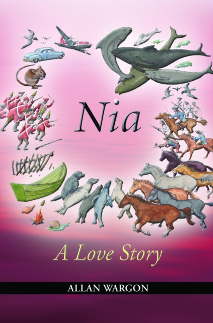 E-knjiga Nia Allan Inc. Wargon