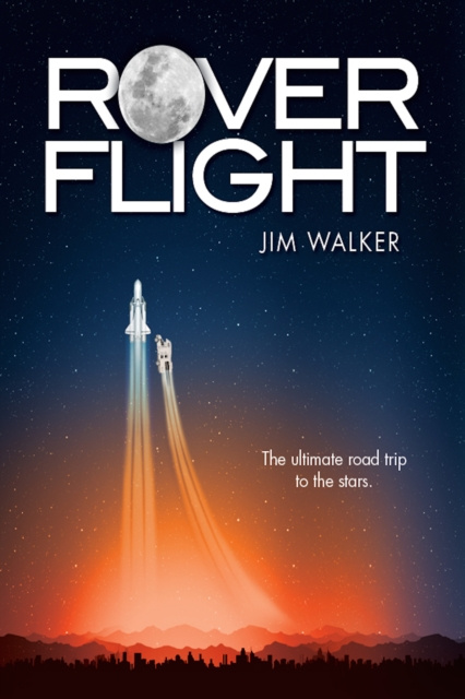 E-knjiga Rover Flight Jim Walker