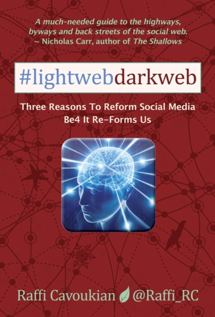 E-knjiga Lightweb Darkweb Raffi Cavoukian