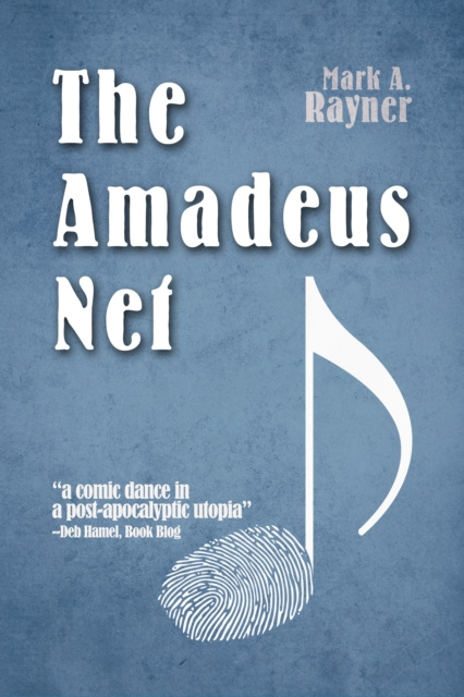 E-book Amadeus Net Mark A. Rayner