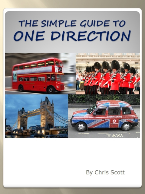 E-knjiga Simple Guide To One Direction Chris Scott
