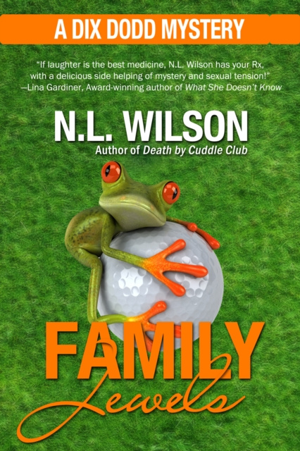 E-kniha Family Jewels N.L. Wilson