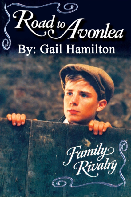 E-knjiga Road to Avonlea: Family Rivalry Gail Hamilton