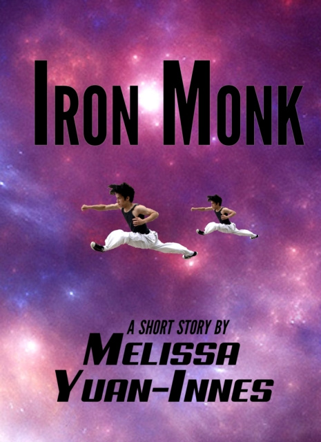 E-knjiga Iron Monk Melissa Yuan-Innes
