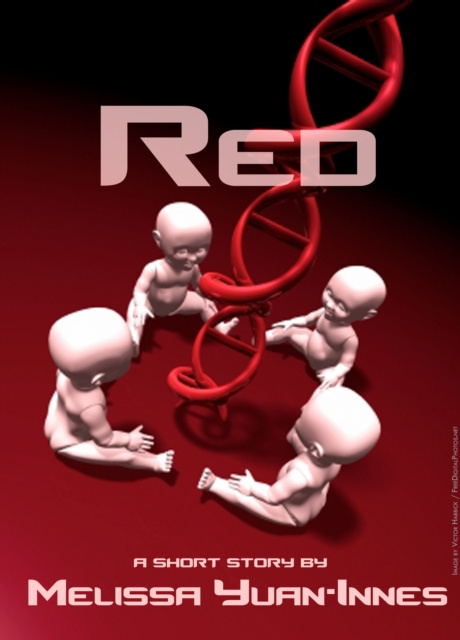 Libro elettronico Red Melissa Yuan-Innes