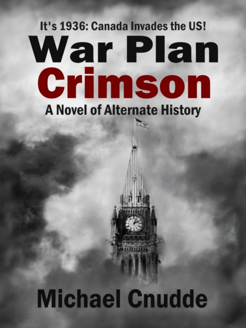 E-knjiga War Plan Crimson Michael Cnudde