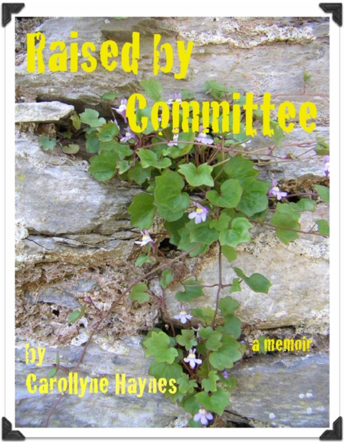 E-book RAISED BY COMMITTEE Carollyne Haynes