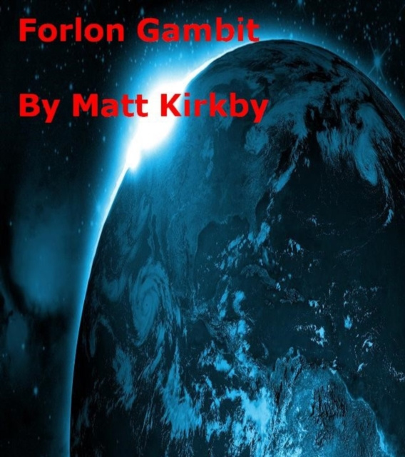 E-knjiga Forlorn Gambit Matt Kirkby