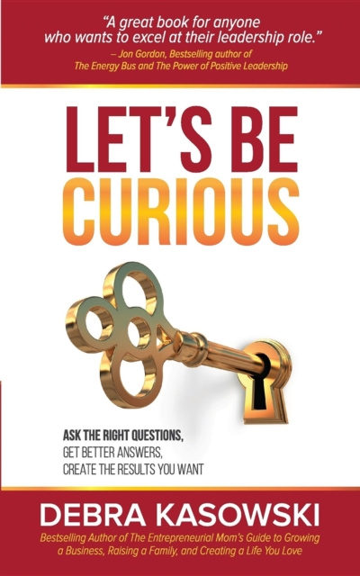 E-knjiga Let's Be Curious Debra Kasowski
