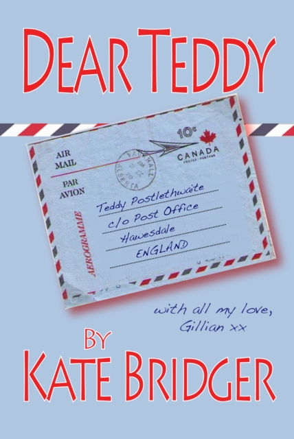 E-knjiga Dear Teddy Kate Bridger