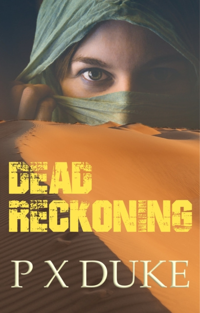 E-knjiga Dead Reckoning P X Duke
