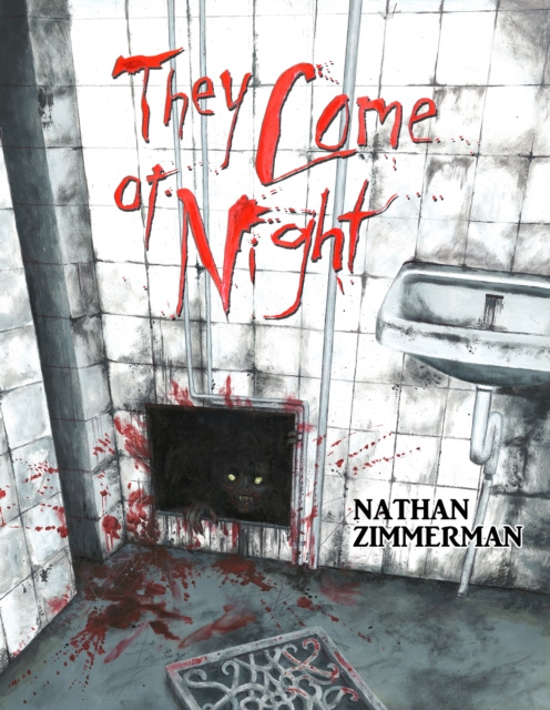 E-knjiga They Come at Night Nathan Zimmerman