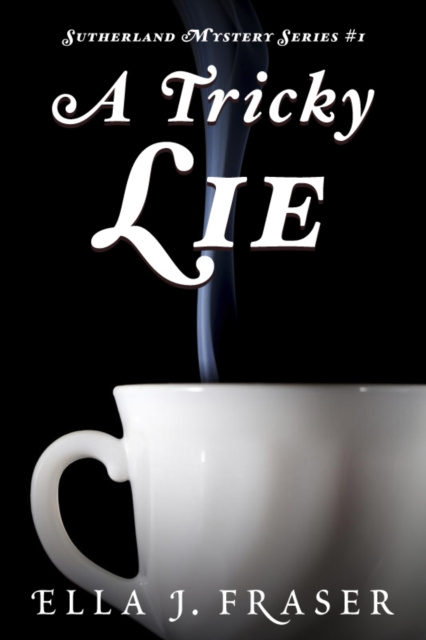 E-knjiga Tricky Lie Ella J. Fraser
