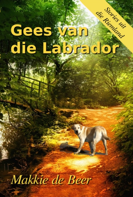E-book Gees van die Labrador Makkie de Beer