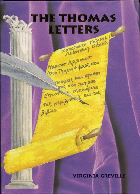 E-knjiga Thomas Letters Virginia Greville