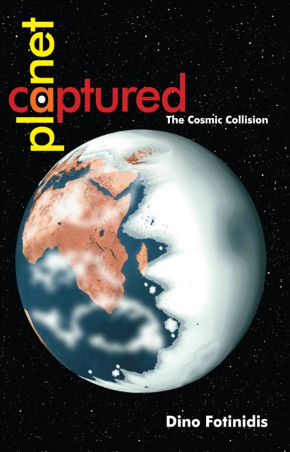 E-knjiga Captured Planet Dino Fotinidis