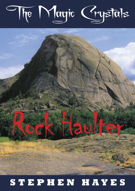 E-kniha Rock Haulter Stephen Hayes