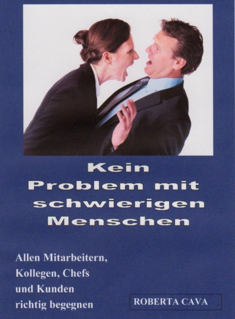 E-knjiga Kein Problem mit Schwierigen Menschen Roberta Cava