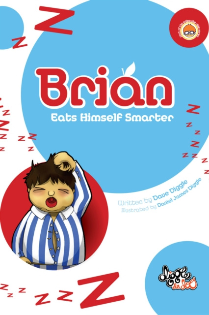 E-knjiga Brian: Eats Himself Smarter Dave Diggle
