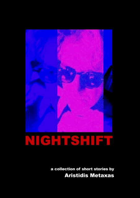 E-knjiga Nightshift Aristidis Metaxas