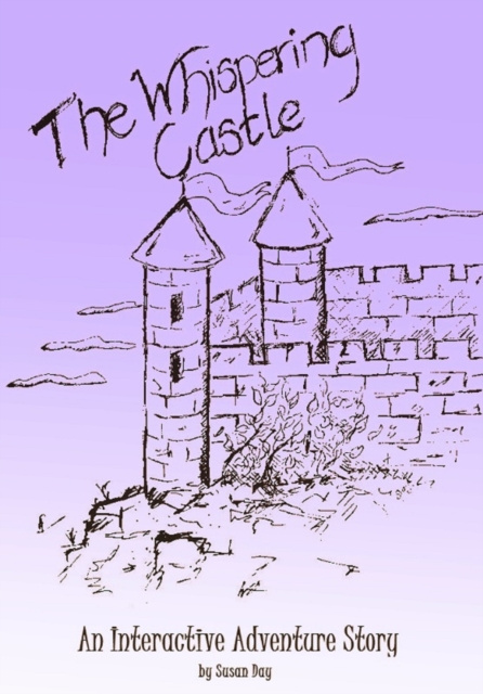 E-knjiga Whispering Castle Susan Day