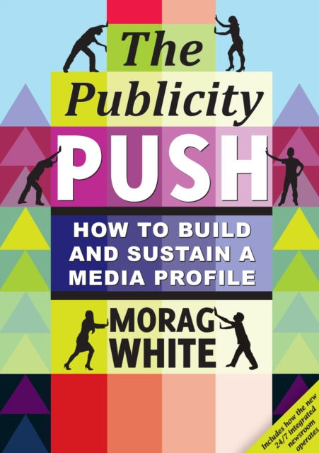 E-book Publicity Push Morag White