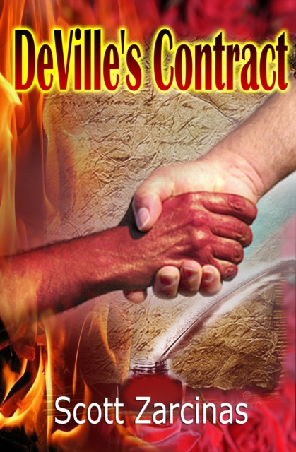 E-book DeVille's Contract Scott Zarcinas