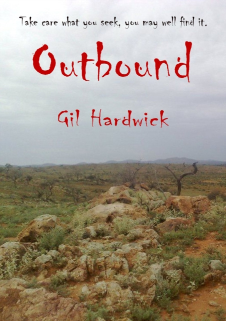 E-book Outbound Gil Hardwick