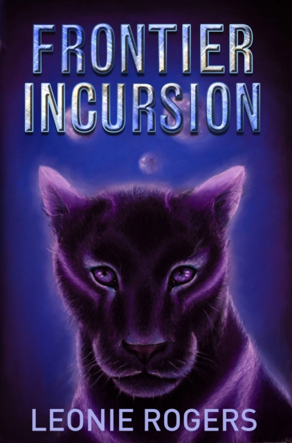 E-knjiga Frontier Incursion Leonie Rogers