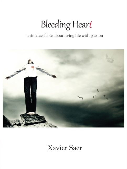 E-book Bleeding Heart Xavier Saer