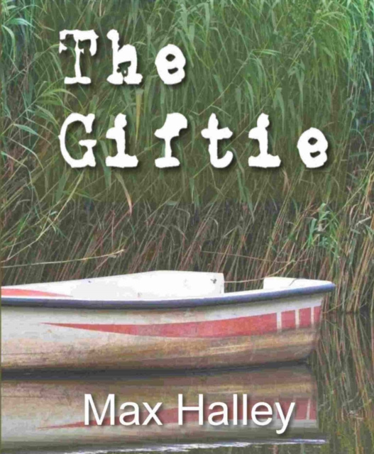 E-kniha Giftie Max Halley