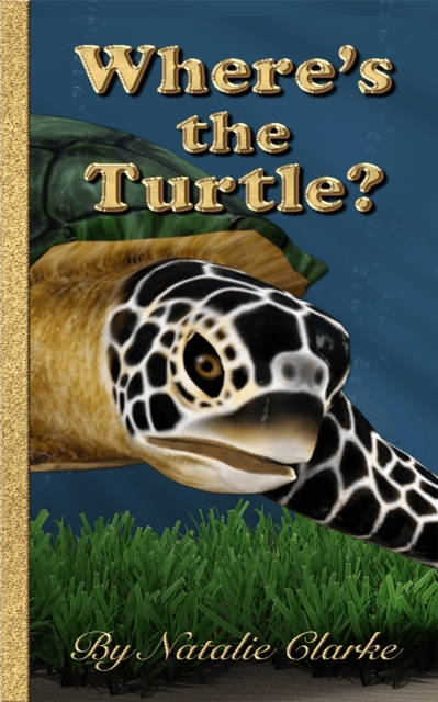 E-knjiga Where's the Turtle? Natalie Clarke