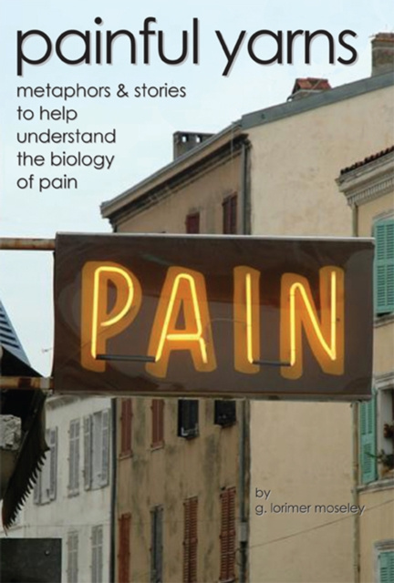 E-book Painful Yarns G. Lorimer Moseley