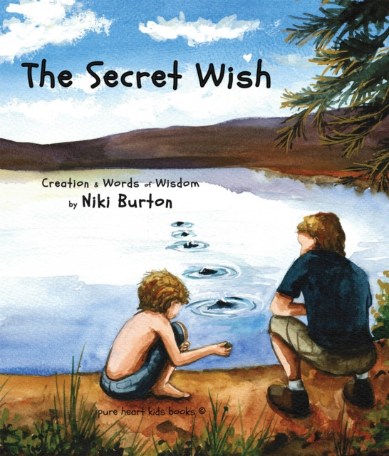E-book Secret Wish Niki Burton
