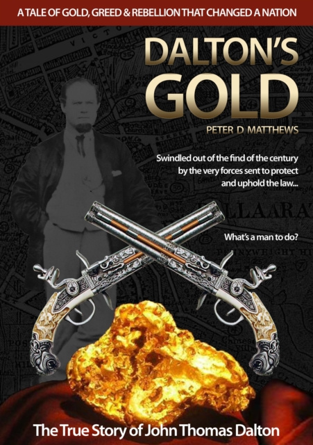 E-book Dalton's Gold Peter D Matthews