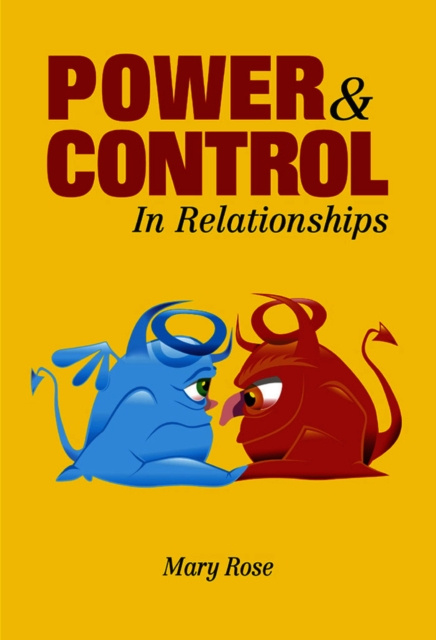 E-knjiga Power and Control in Relationships Mary Rose