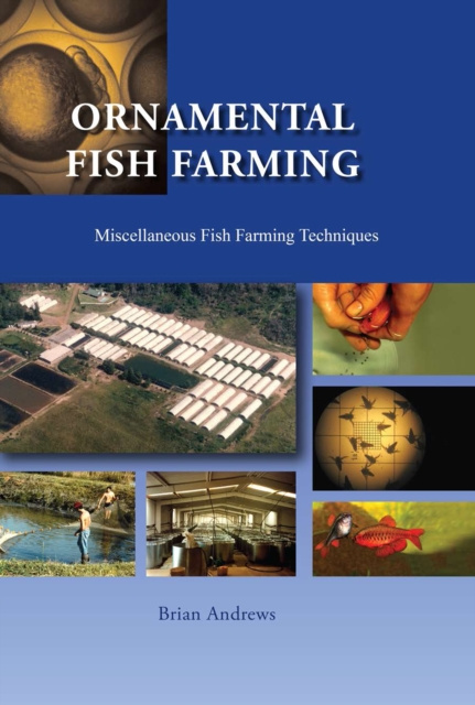 E-kniha Ornamental Fish Farming Brian Andrews